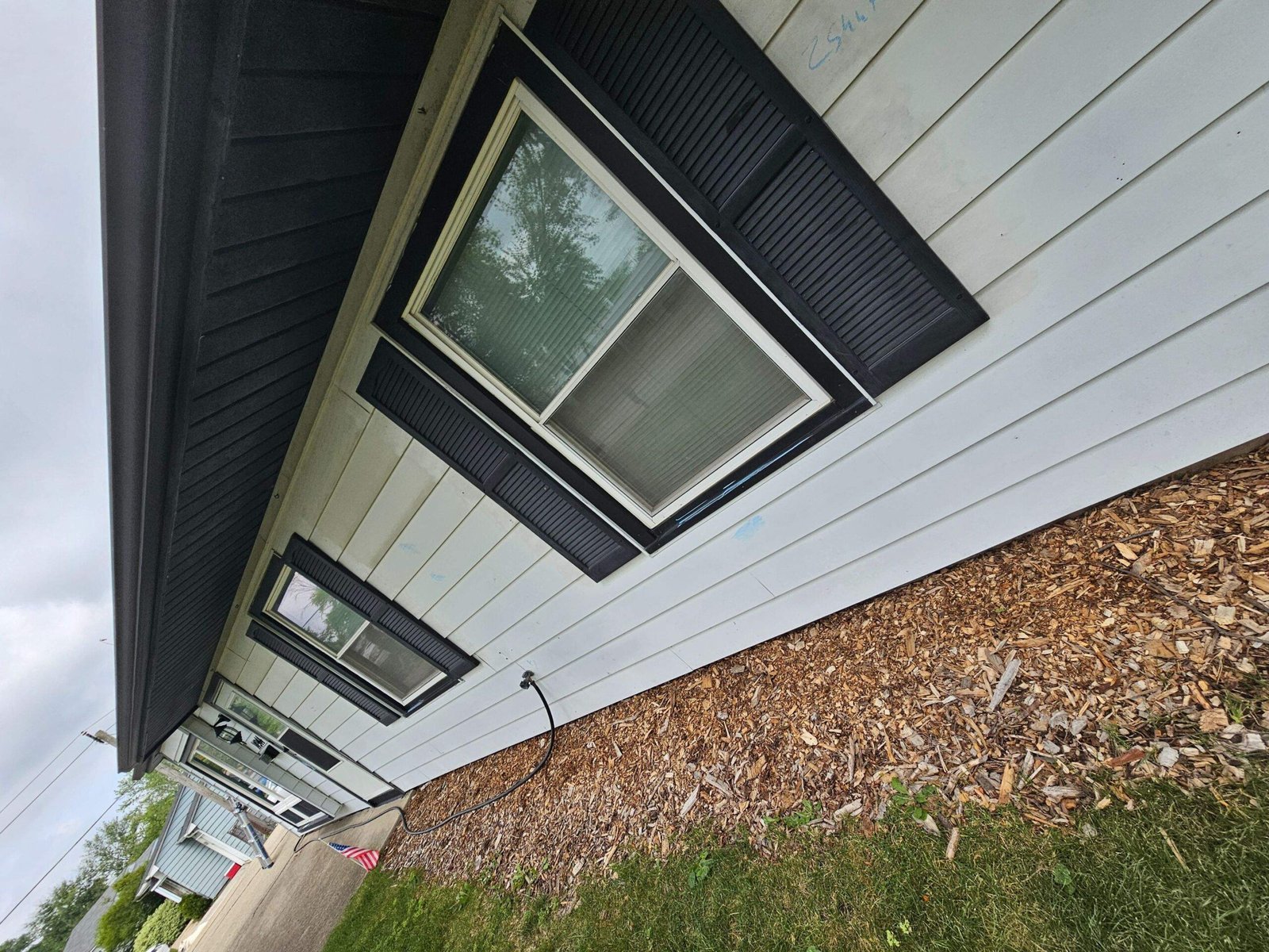 Siding Installation